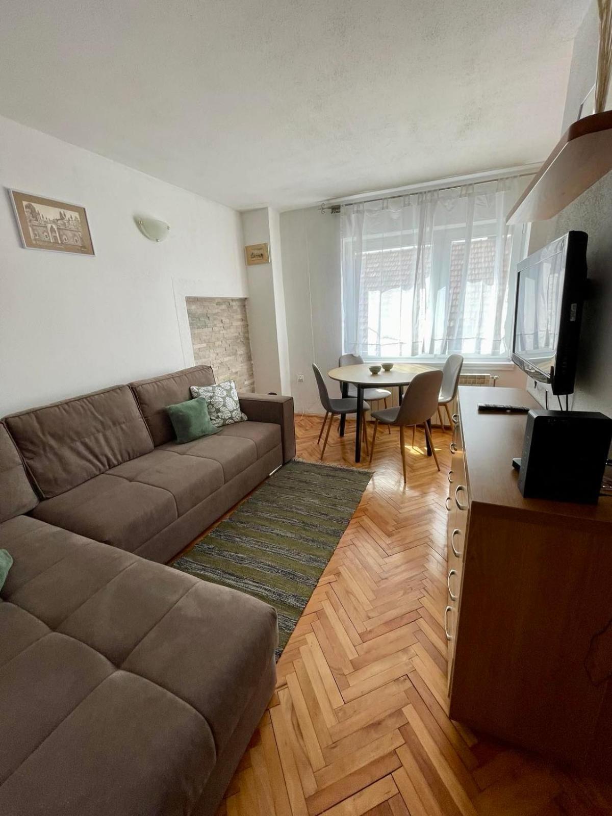 Sarajevo Cozy Attic Apartment Ngoại thất bức ảnh
