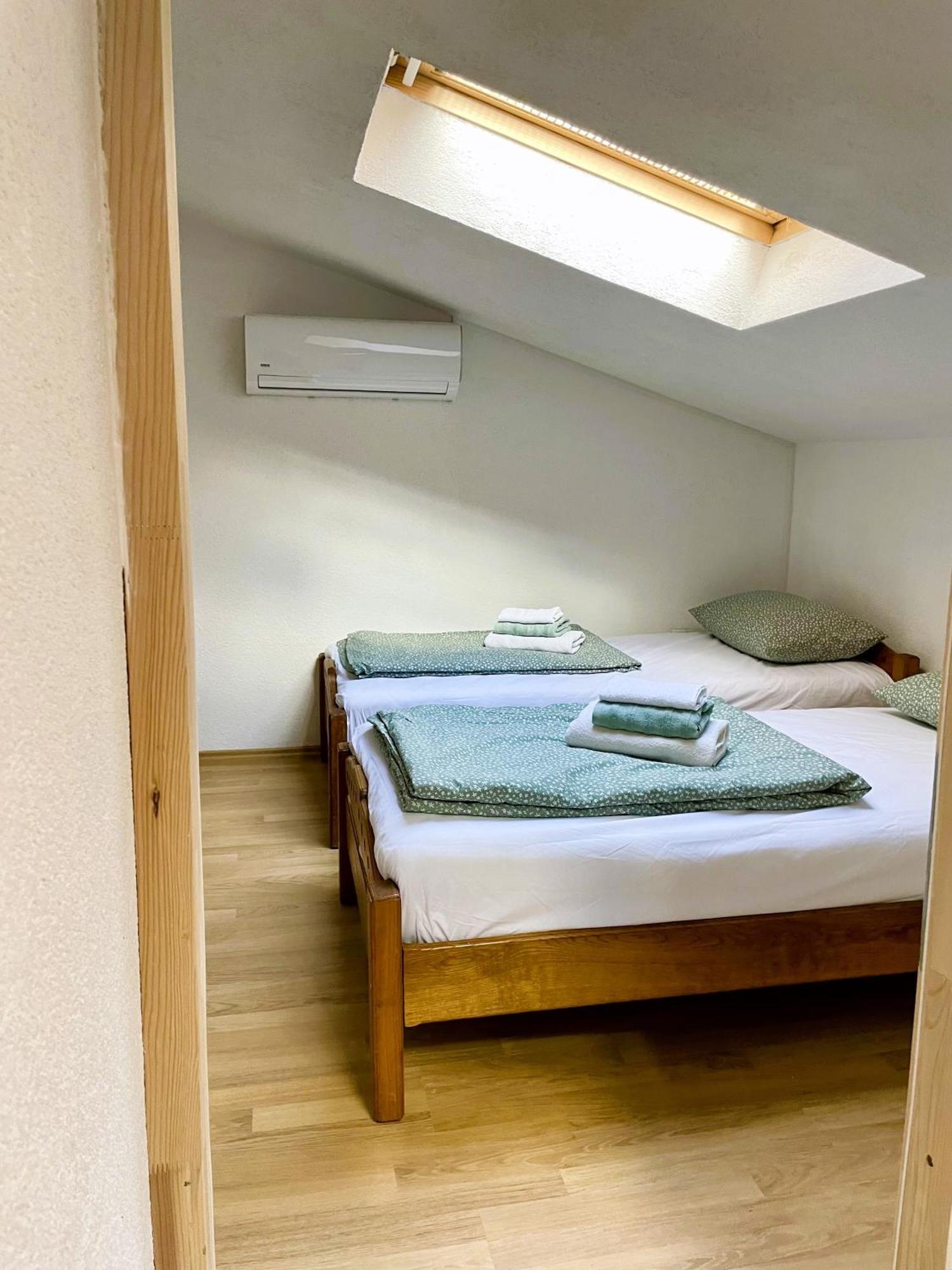 Sarajevo Cozy Attic Apartment Ngoại thất bức ảnh