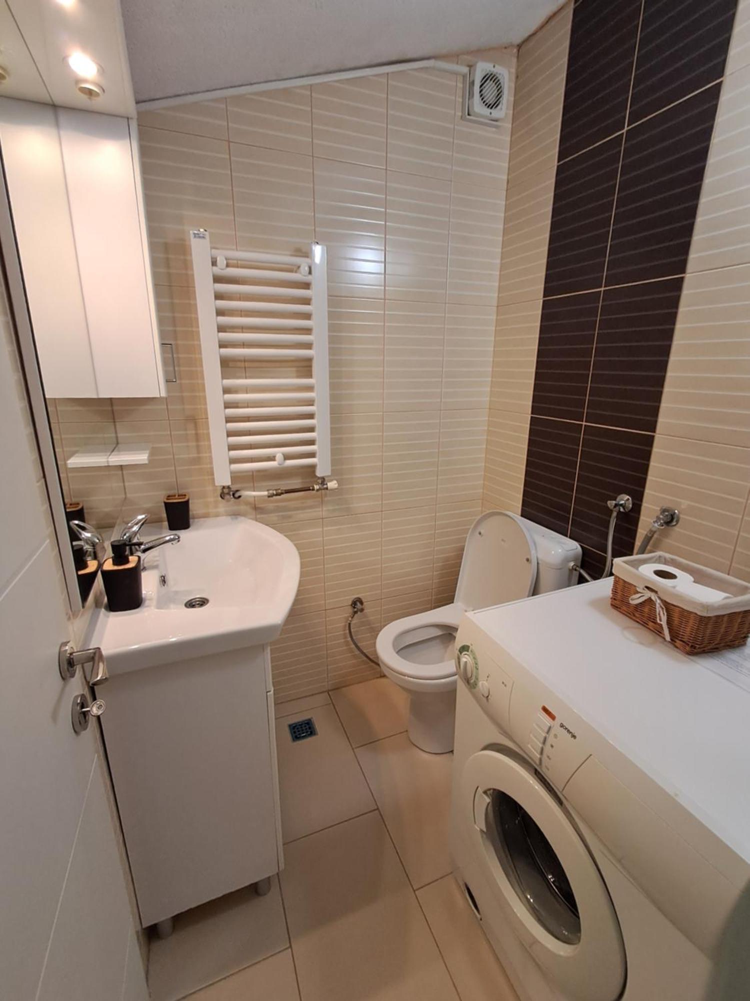 Sarajevo Cozy Attic Apartment Ngoại thất bức ảnh